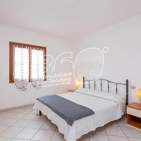 Portico 2 Holiday home San Teodoro (Sardinia)