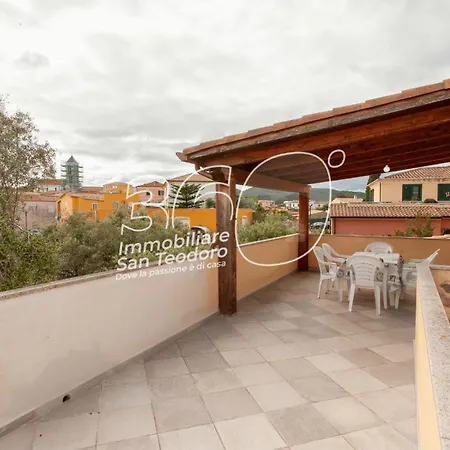 Holiday home Portico 2 San Teodoro (Sardinia)