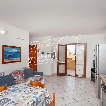 Portico 2 Holiday home San Teodoro (Sardinia)